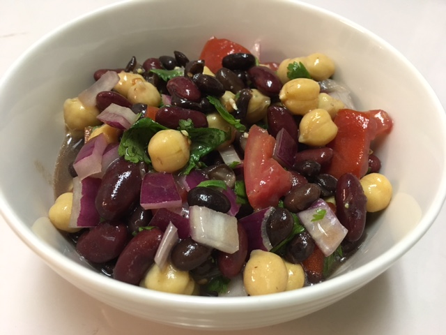 3 Bean Salad