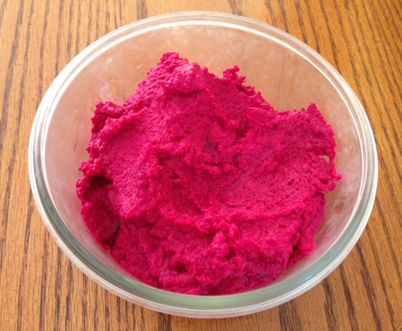 Beet Hummus