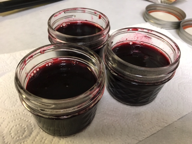 Blackberry Syrup