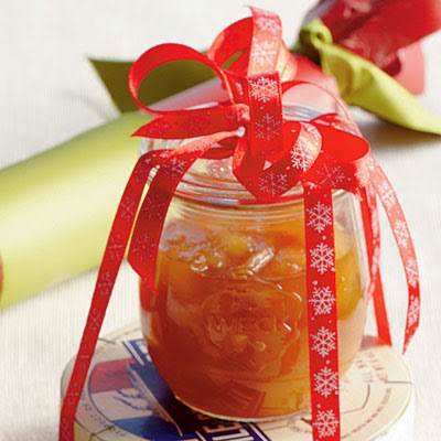Ginger Pear Sauce