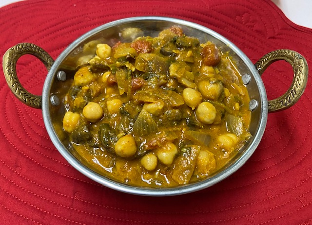 Chana Masala