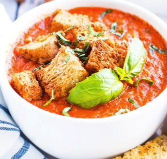 Chelsey's Tomato Soup