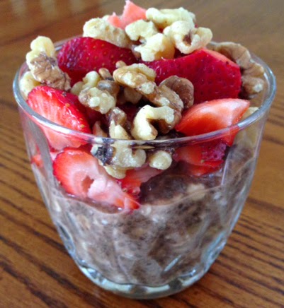 Chia Pudding