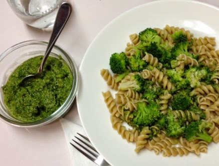 Classic (Vegan) Pesto