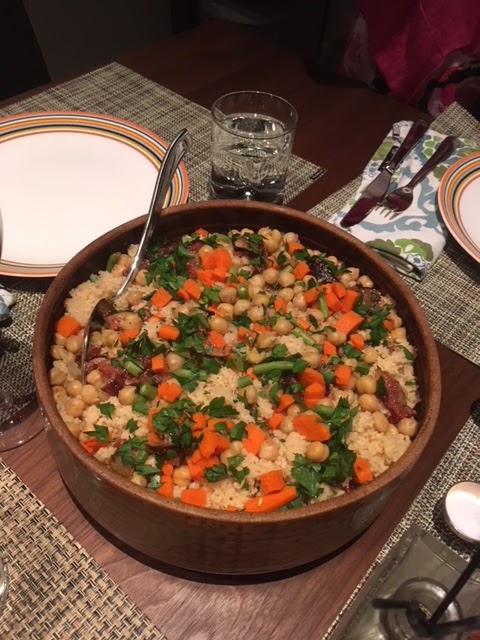Collaborative Couscous