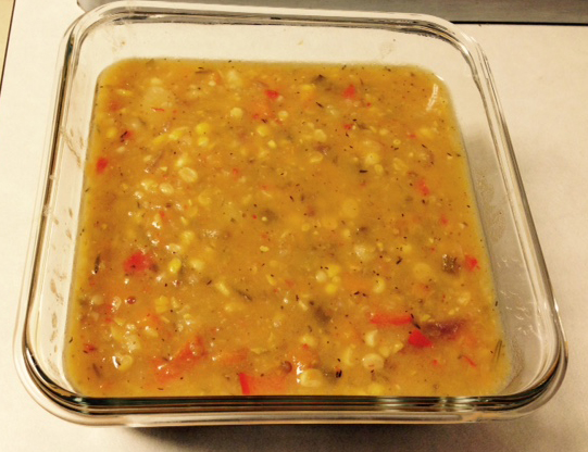 Corn Chowder