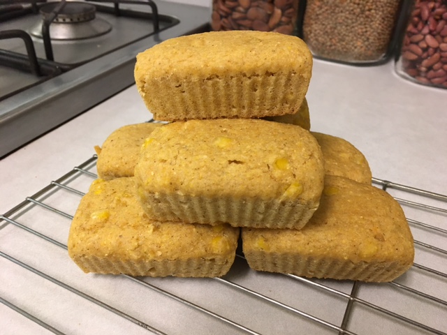 Cornbread Muffins