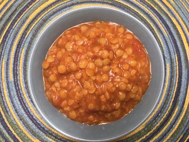 Dan's Hypnotic Dal