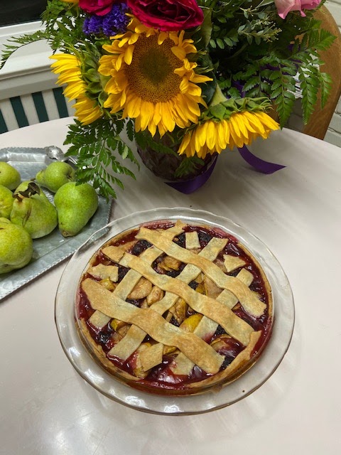 Easy Delicious Fruit Pie