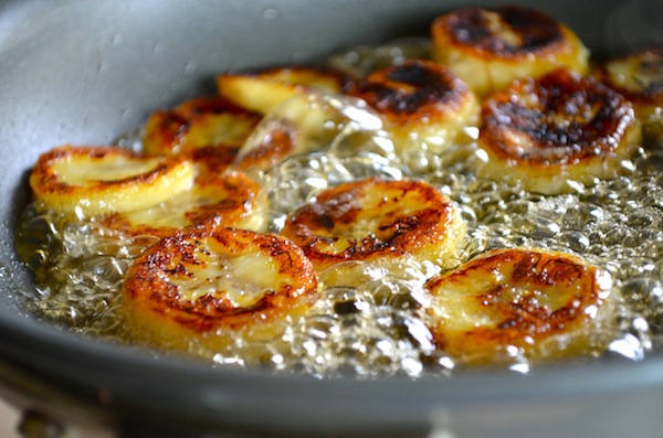 Fried Bananas