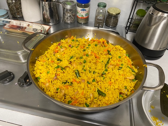 Fried Rice