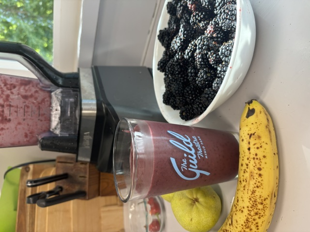 Garden Smoothie