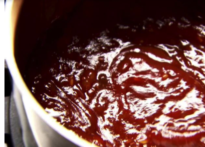 Homemade BBQ Sauce