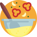 Peachy Keen Green Logo