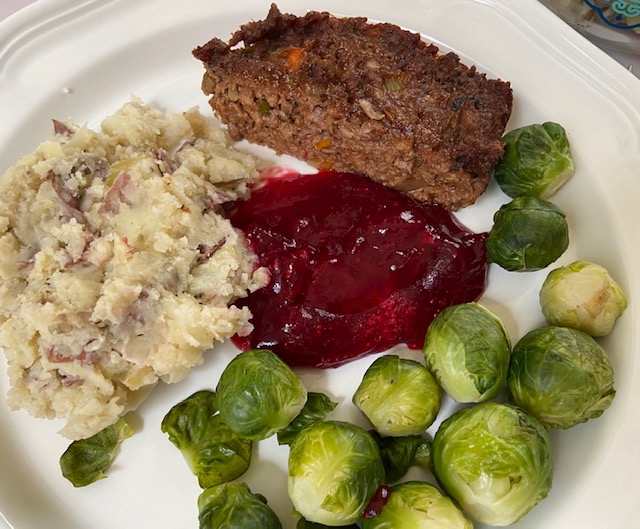 Impossible Meatloaf