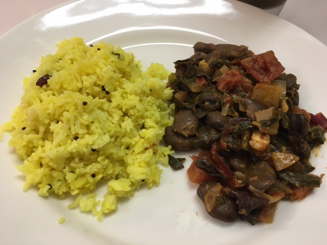 Jeff's Flavorful Favas