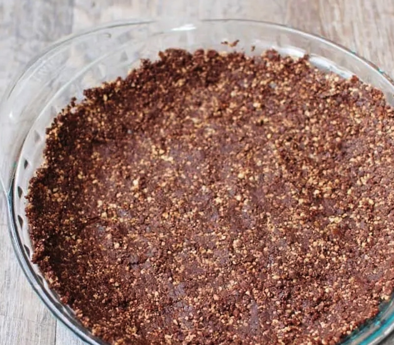 Judi's Chocolately Walnut Crust