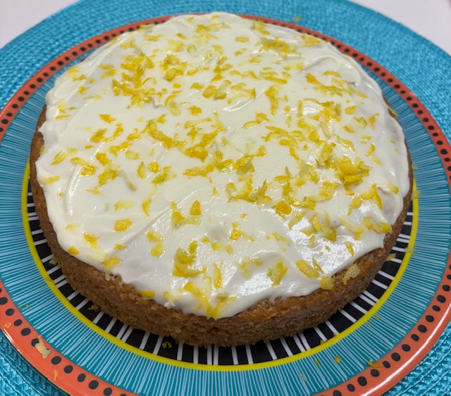 Lemon Cake