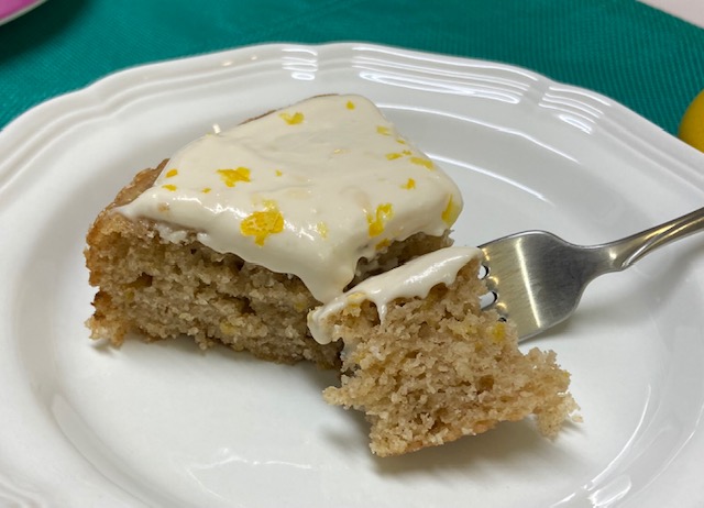 Lemon Cake or Bread