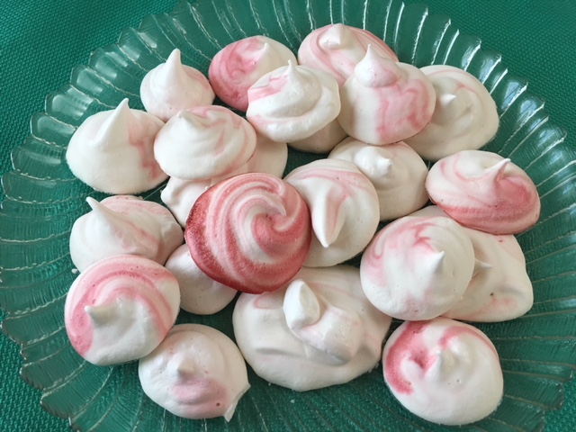 Meringue Cookies