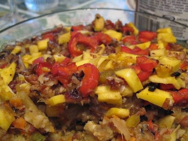 Nutty Meatless Loaf