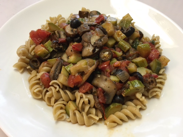Pasta Primavera