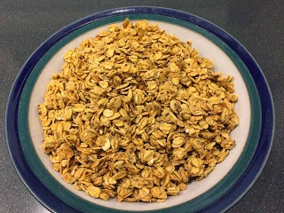 Peanut Butter Granola