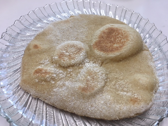 Dough for Pita, Pizza, or Empanadas