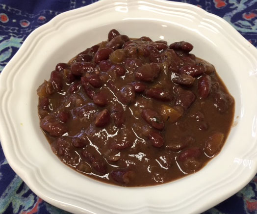 Red Beans