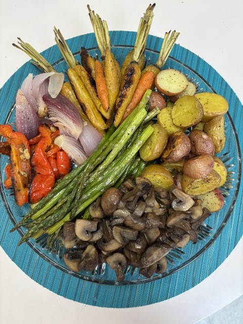 Roasted Vegetables