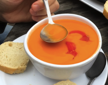 Seville Gazpacho