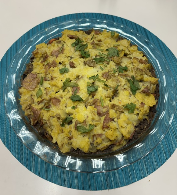 Shepherd's Pie