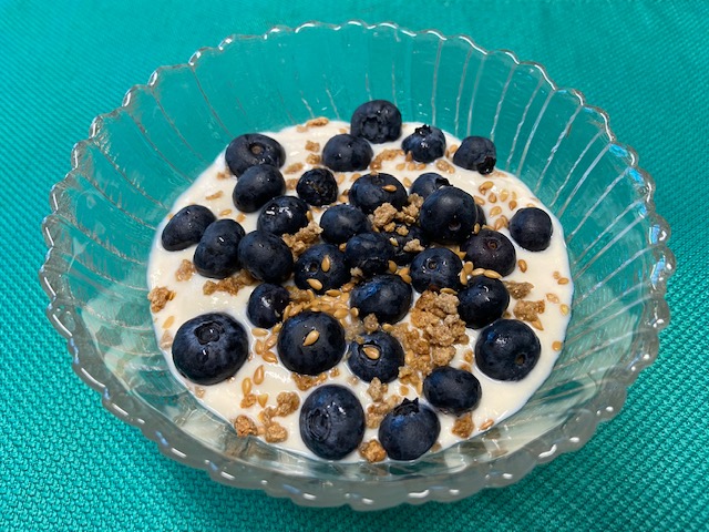 Creamy Soy Yogurt