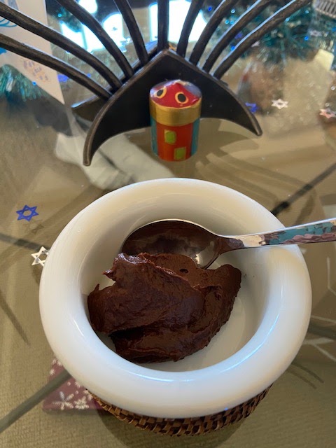 Yammy Chocolate Pudding (Optionally Pie)