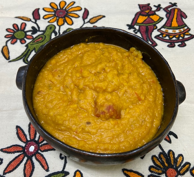 Yellow Split Pea Dal