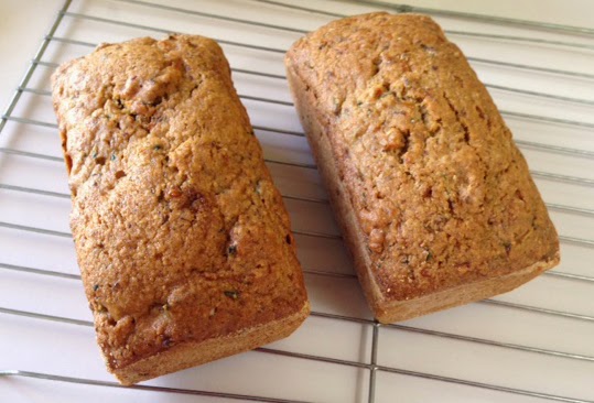 Zucchini Bread